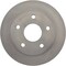 Centric Parts Standard Brake Rotor, 121.67065 121.67065 - alternate 1